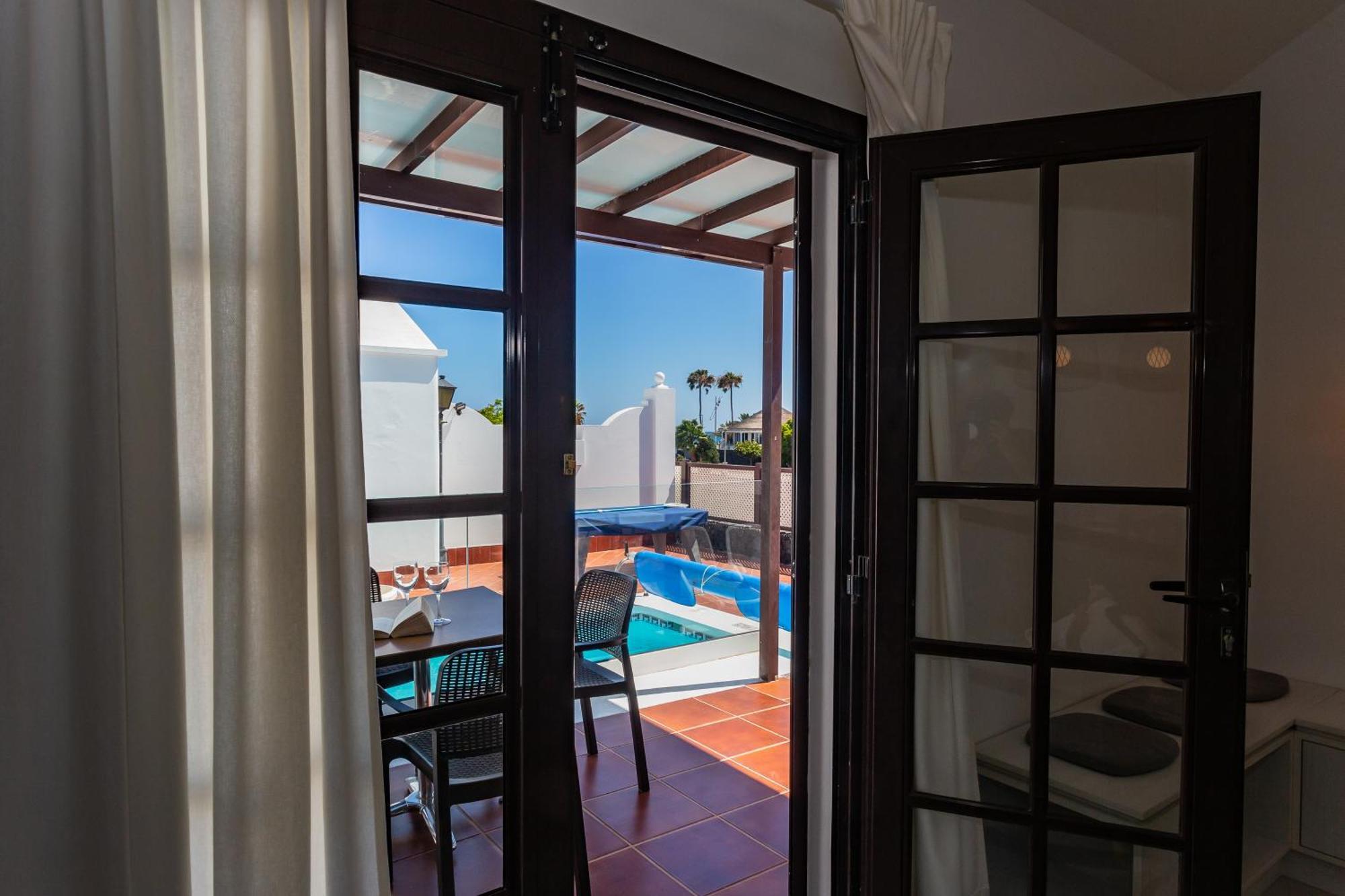 Villa Tara Tías Extérieur photo